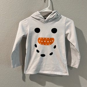 Long sleeve tshirt for girls